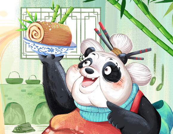 Grandma Mei