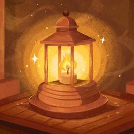 Golden Lantern Press